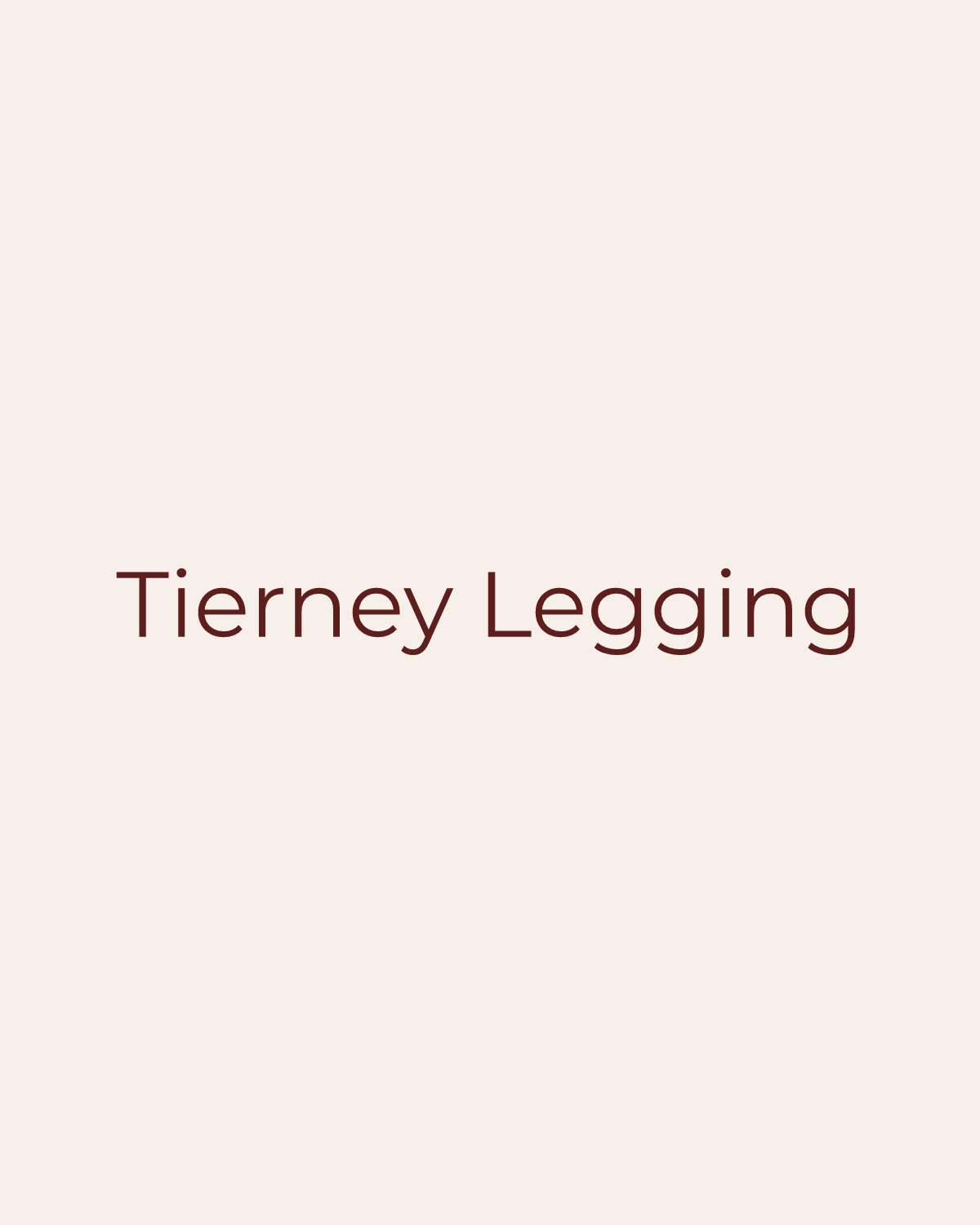Golden House temporary product placeholder for Tierney Legging by Beach Riot