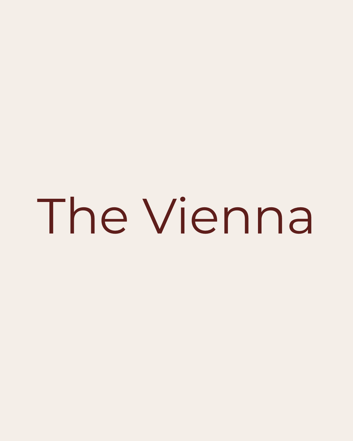 Golden House temporary product placeholder for The Vienna by OASIS SOCIETY