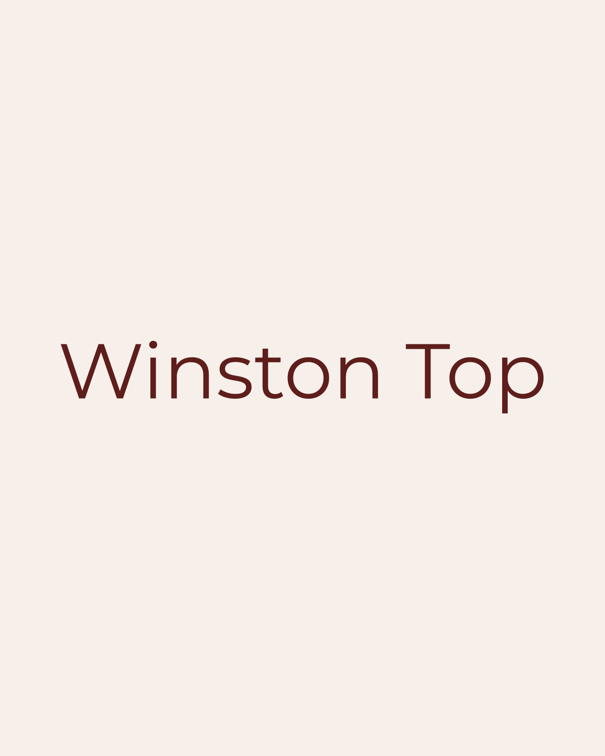 Golden House temporary product placeholder for Winston Top by Beach Riot