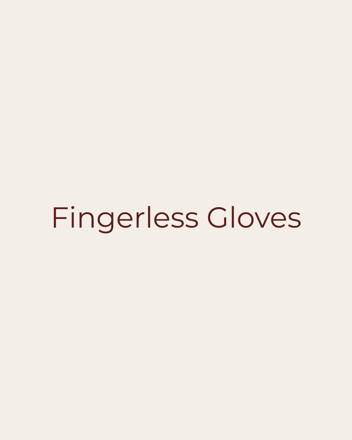 Golden House temporary product placeholder for Fingerless Gloves by Fashion City