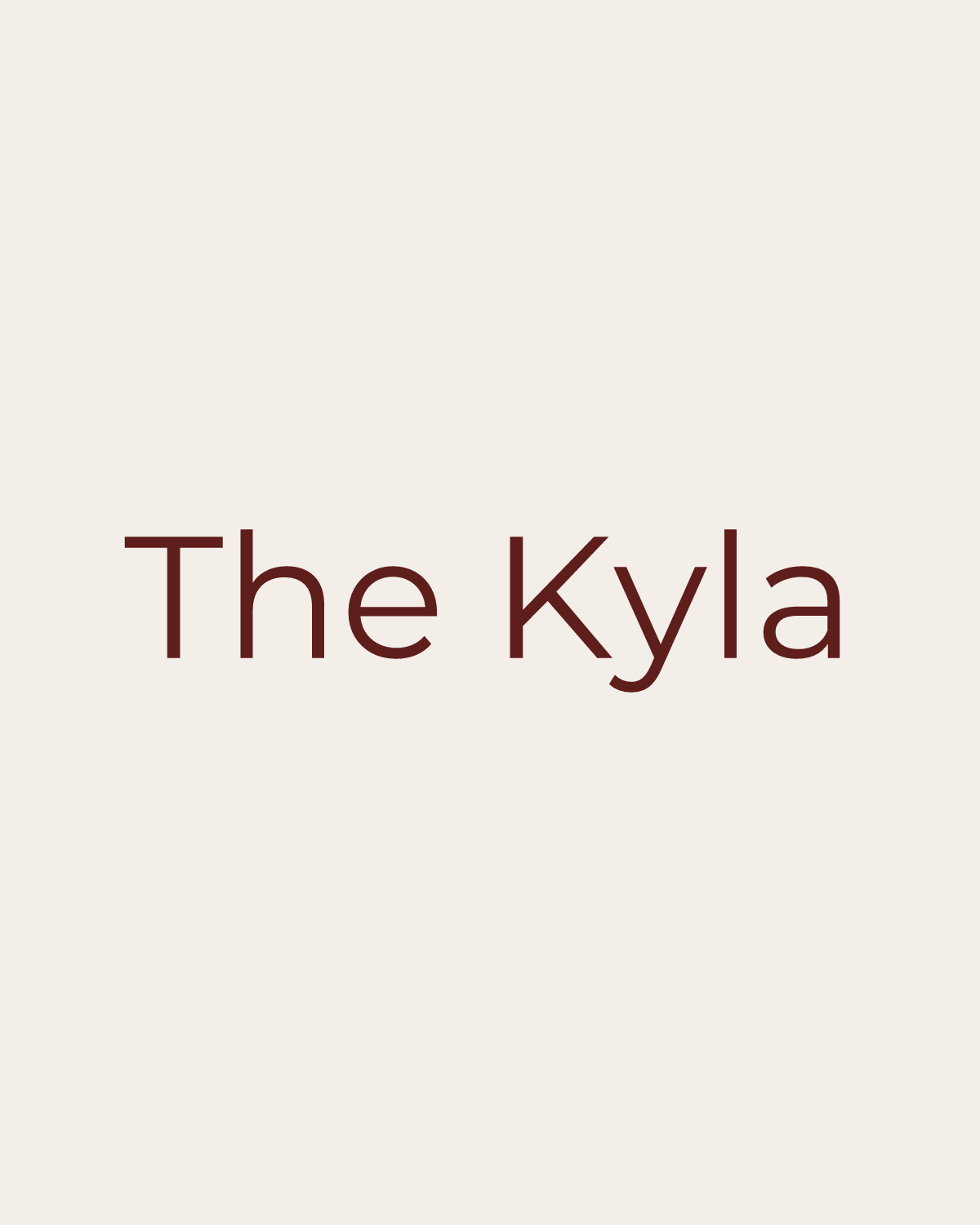 Golden House temporary product placeholder for The Kyla by OASIS SOCIETY