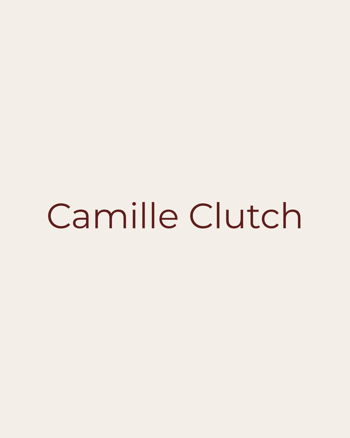 Golden House temporary product placeholder for Camille Clutch by Moda Luxe
