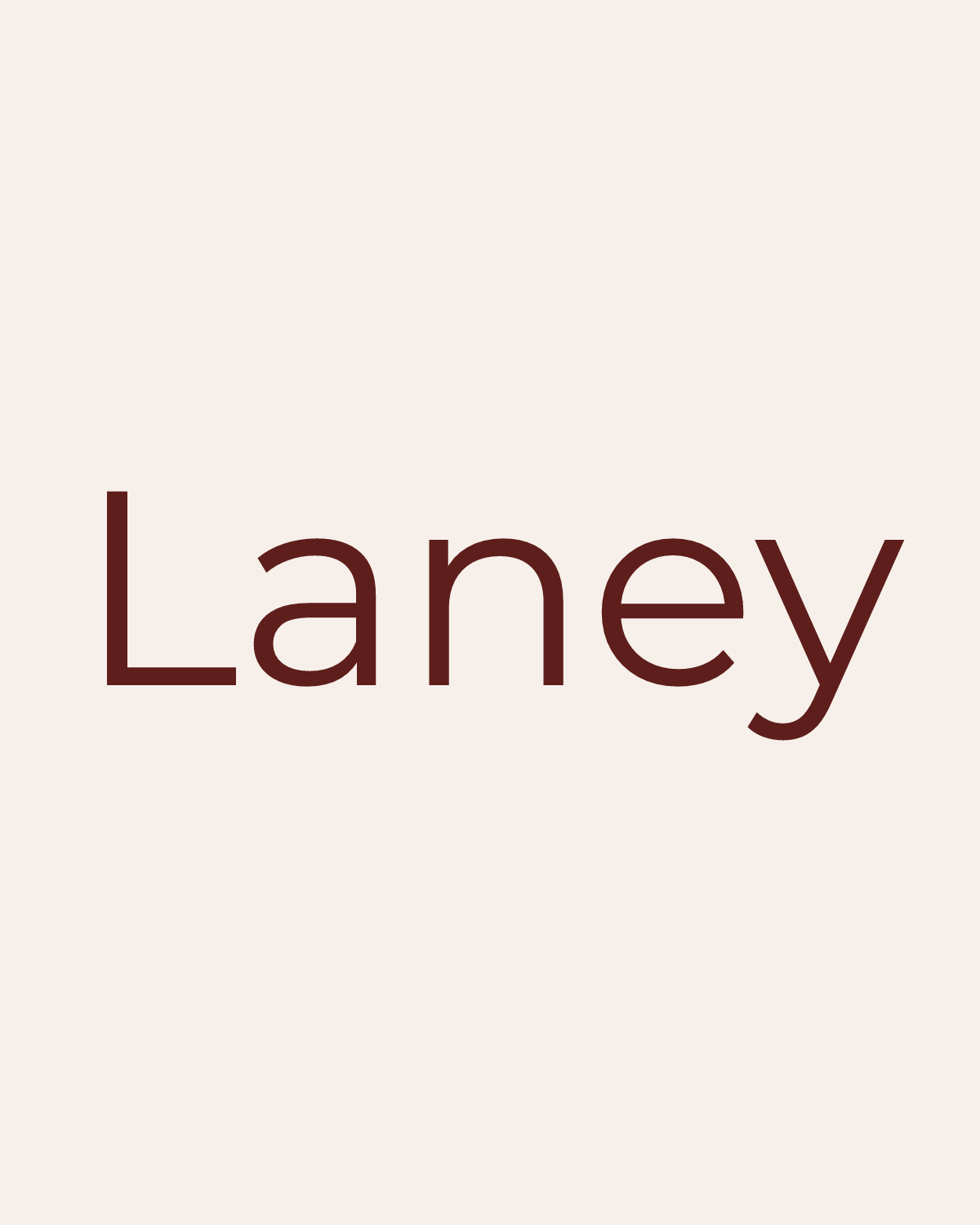 Golden House temporary product placeholder for Laney by WEST VON