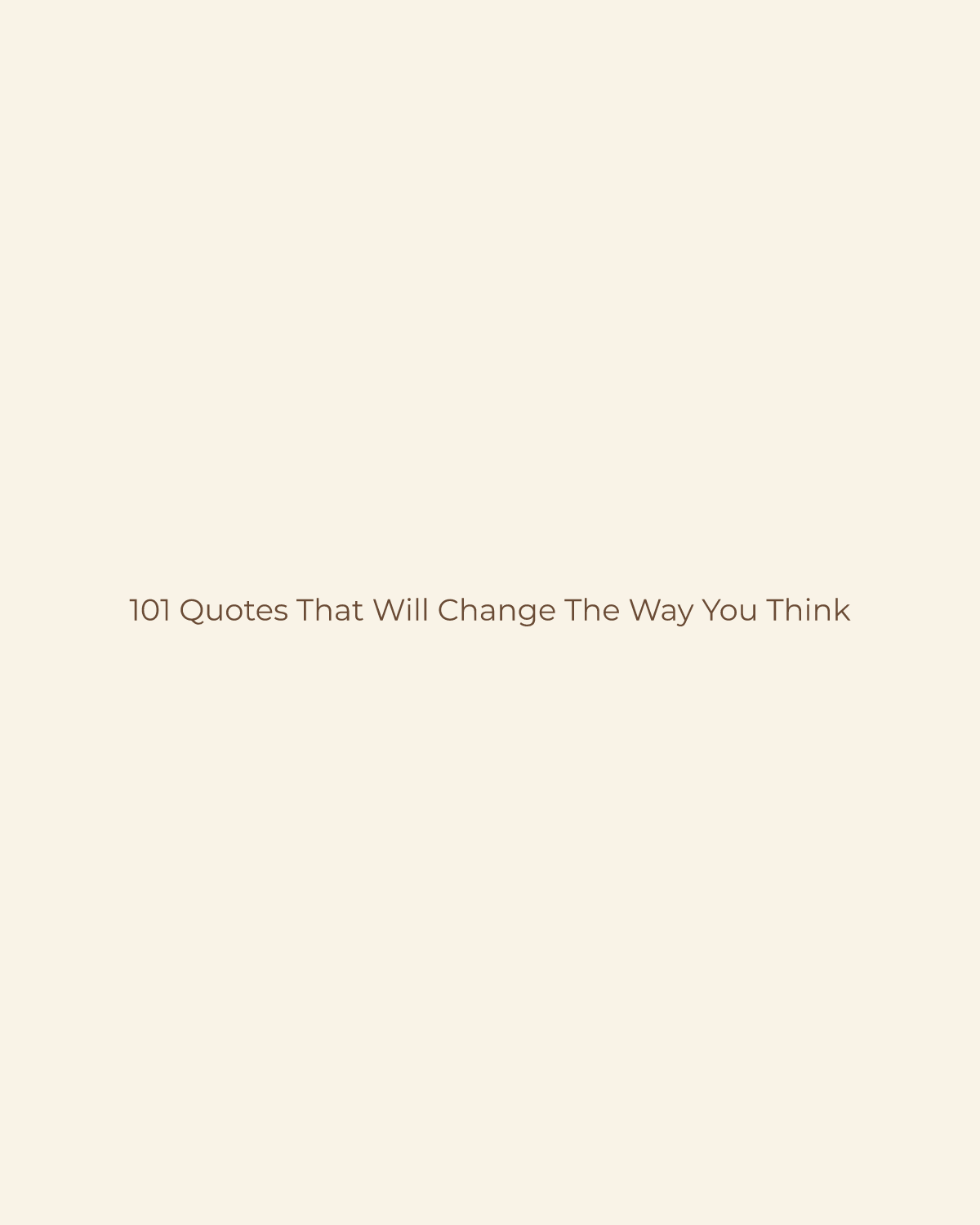 Golden House temporary product placeholder for 101 Quotes That Will Change The Way You Think by Thought Catalog