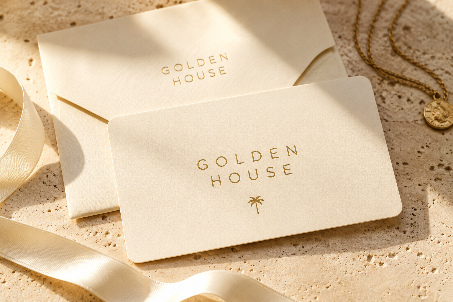 Golden House Gift Card for online gifting